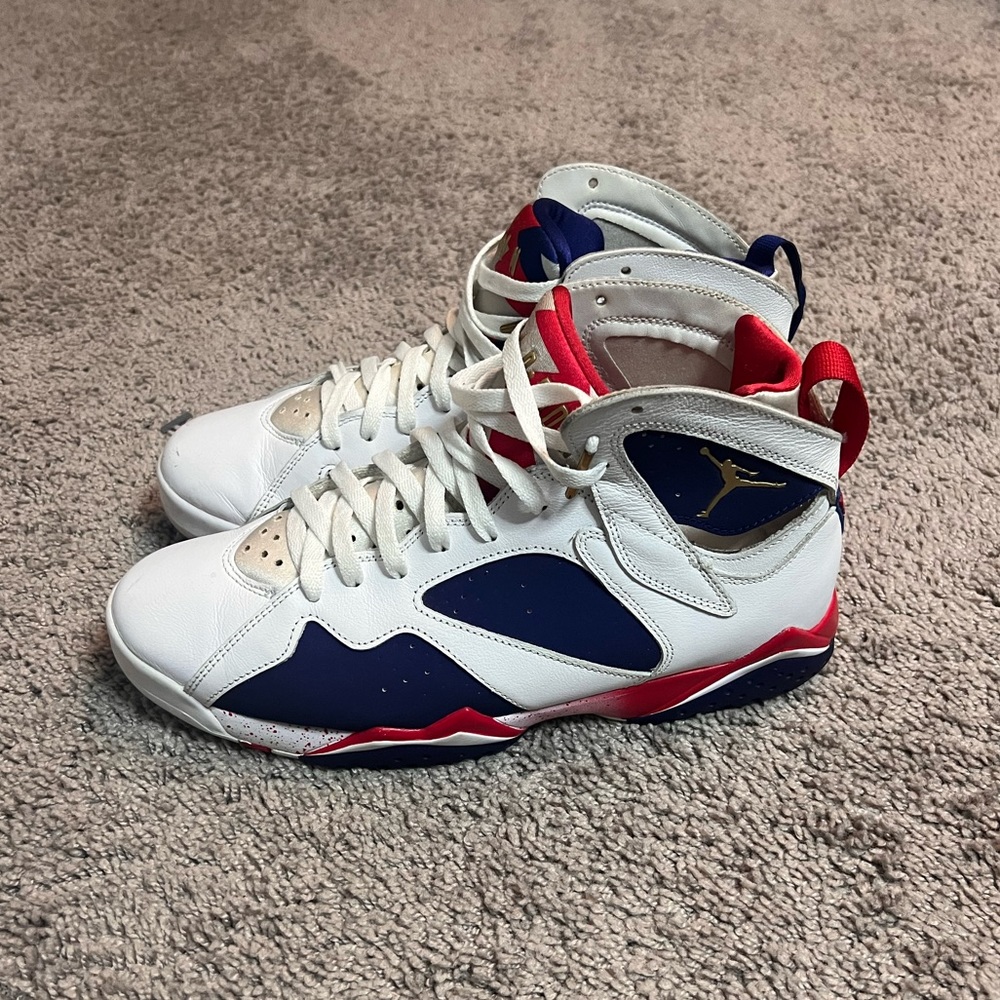 Air Jordan 7 tinker alternate